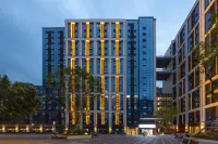โรงแรมมู่ซีบนเมฆ โรงแรมใกล้สะพานยกระดับหวู่โหว