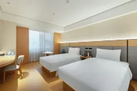 JI Hotel (Shangqiu Shenhuo Avenue Shangzidian) Hotels in Shangqiu