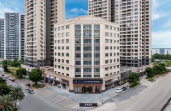 麗楓酒店（中山民眾店） 鄰近中山民眾商業街的酒店