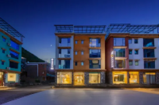 Landscape Impression · Star Sleep Scenic View Villa Mountain Lodge (Mount Siguniang)