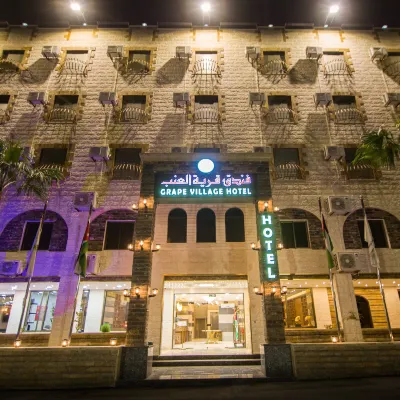 فندق قرية العنب Hotels near حديقة مرج الحمام