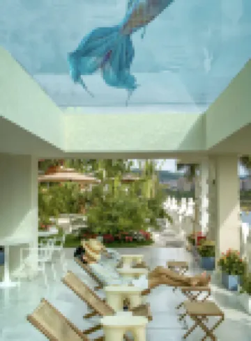 Jinghong Weilanzhuang Riverview Hotel