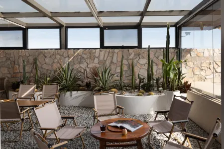 Renfan Fireworks view Sky Garden Hotel