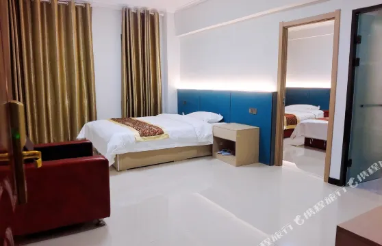 武威西部康賓館