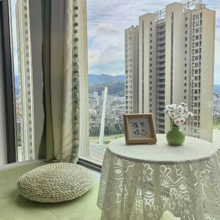 Fu'an Qiyun Mountainside Waterside Homestay