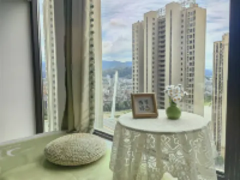 Fu'an Qiyun Mountainside Waterside Homestay