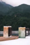 The mountain is the mountain - Morgenmad