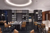 Huanzhi Hotel (Jingdezhen China Ceramic Museum Baolong Mall Branch) - servizio colazione