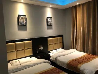 Xiushan Biancheng Hongyunlai Hotel Hotels near Chuanhegai Meadow