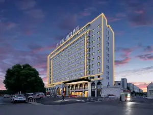 美豪麗致酒店（武漢東西湖五環體育中心店）