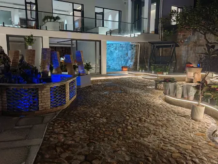 Xingyin Buli Homestay in Tiantai Отели рядом с достопримечательностью «Shiliang Waterfall»