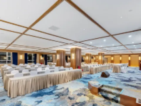 Jinjiang Metropolo Hotel (Kashi Shule Zhangqian Park) Các khách sạn ở Sơ Lặc