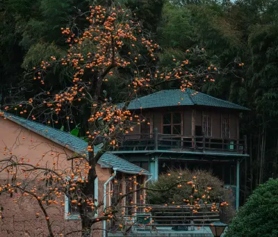The hidden Valley Hotels near Baizhang Waterfall
