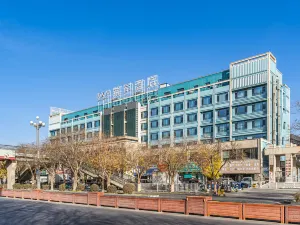 자나 호텔 호텔 (쿠얼러 화링 마켓 바저우 여객 터미널)