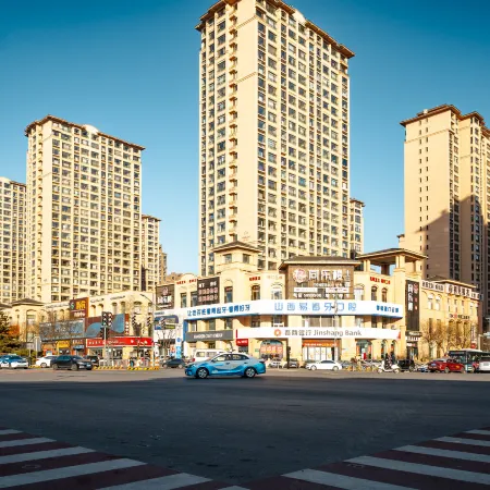 Qitang Homestay (Mingtang Park)