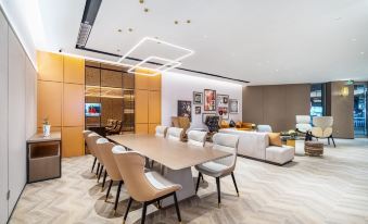Homeinn Plus Hotel (Jinhua Lanxi Ancient City Railway Station)