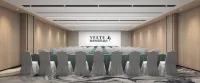Yeste International Hotel (Wuzhou Changzhou District Government Municipal Plaza) Hotel di Wuzhou