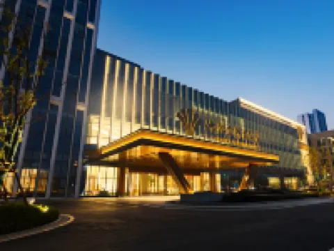 Mengcheng Empark Grand Hotel (Kunpeng Square Fangyuanhui) Hotels in Mengcheng