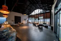 Manye Leisure House · Private Hot Spring Vacation Stay (OMG Heartbeat Paradise Store) - bar