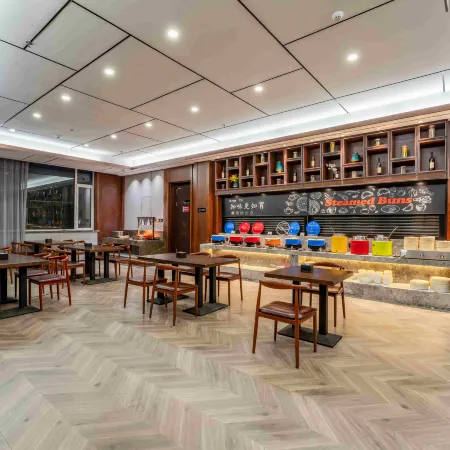 Shoulvrujia Wassim Hotel (Linqu No.1 High School County People's Hospital)