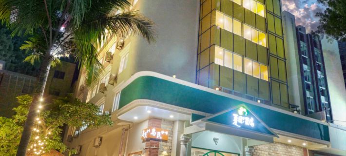 Summer Hotel (Shangchuanfei Beach) Hotels in Taishan