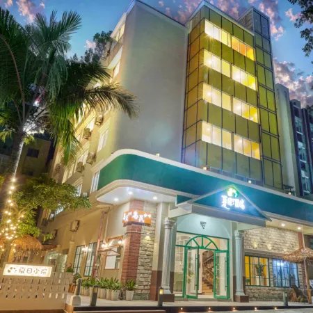 Summer Hotel (Shangchuanfei Beach)