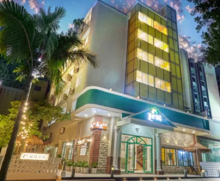 台山夏日酒店（上川島飛沙灘店） 鄰近上川島飛沙灘旅遊度假區的酒店