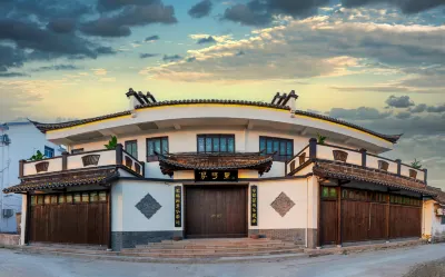Shanghai Fengjing Ancient Town Jieheli Homestay Hotels near Jinshan Peasant Painting Academy