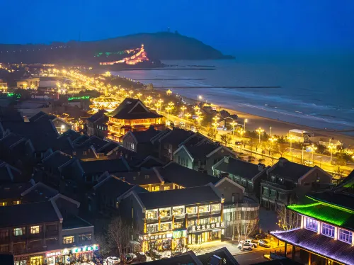 藝龍安悅飯店（煙台蓬萊閣八仙過海景區店）