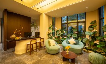 Nantingyi Hotel (Haigeng Dam Branch), Dianchi Lake National Tourist Resort, Kunming, Yunnan, China