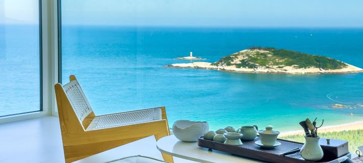 Muhai Yunju Scenic Apartment (Dongshan Island Nanyu Double-Sided Sea) Hotels in Dongshan County
