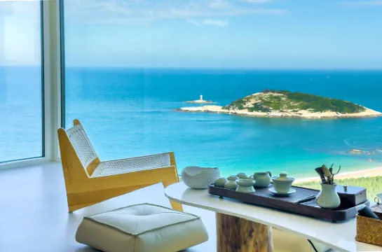 Muhai Yunju Scenic Apartment (Dongshan Island Nanyu Double-Sided Sea)