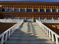 Daoxiang Zangge Homestay (Ngawa County) โรงแรมในอาปาเซียน