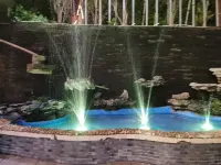 Tianxi Garden Hotel (Shaoguan Nanxiongxiongzhou Park) Hotel in zona Nanxiong Station