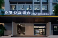 Oriental Dole Enjoyment Hotel (Oriental Culture Square High speed Railway Station Branch) Hotel dekat Dongfang Railway Station