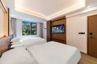 Lanshan Boutique Homestay (Love Song Square) - Ramah Hewan Peliharaan
