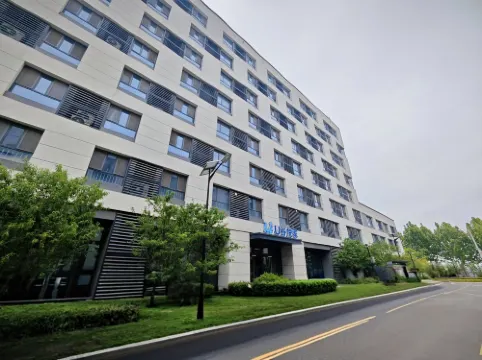 U Guyuejia Homestay (Jingdong Asia No.1 Branch)