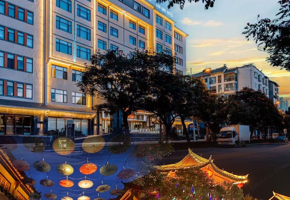 hotel overview picture