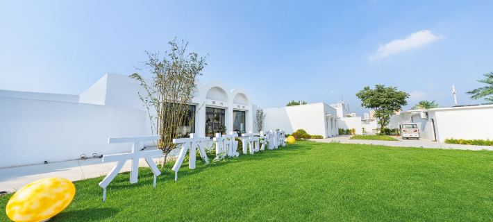 Hemu City Courtyard (Langfang High-Speed Railway Station Wanda Plaza) Langfang otelleri