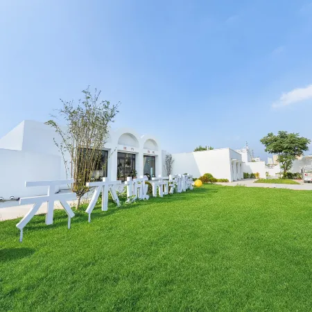 Hemu City Courtyard (Langfang High-Speed Railway Station Wanda Plaza)