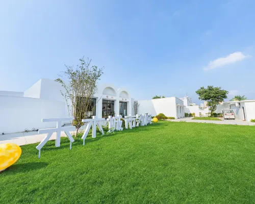 Hemu City Courtyard (Langfang High-Speed Railway Station Wanda Plaza) Hotels in Langfang