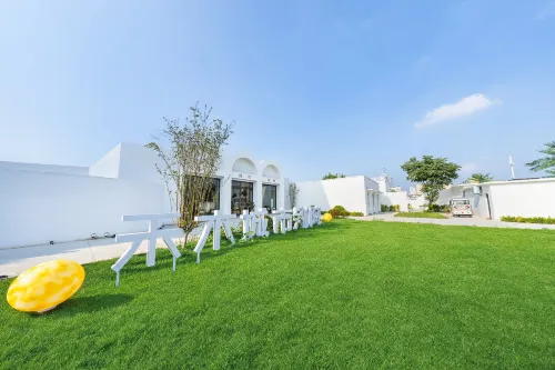 Hemu City Courtyard (Langfang High-Speed Railway Station Wanda Plaza)