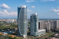 Wuxiang Hotel Hotel in zona Guangxi University of Foreign Languages