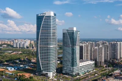 Wuxiang Hotel Hotel in zona Yongning Highway Passenger Transport Service Terminal