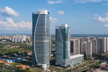 Wuxiang Hotel Отели рядом с достопримечательностью «Guangxi Electric Power Vocational and Technical College (Wuxiang Campus)»