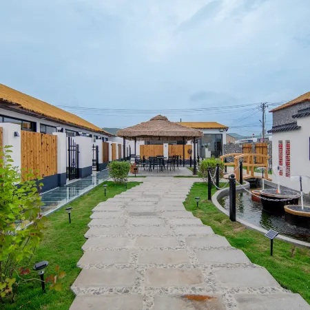 Fengning Jianghong Residence Grasslands Boutique Resort All-Suite Aesthetic Design Hotel