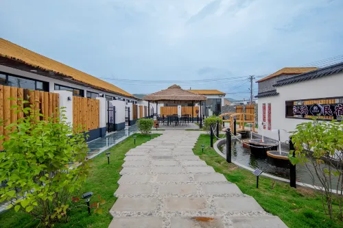 Fengning Jianghong Residence Grasslands Boutique Resort All-Suite Aesthetic Design Hotel