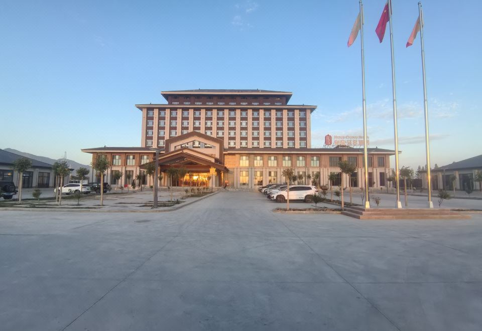 hotel overview picture