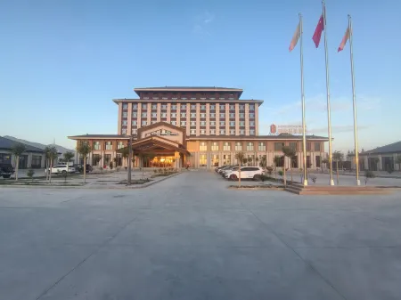 HEYUE CHENXI HOTEL