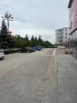 7 days premium hotel (Fujin Jiansanjiang Shengli Street store) - parking